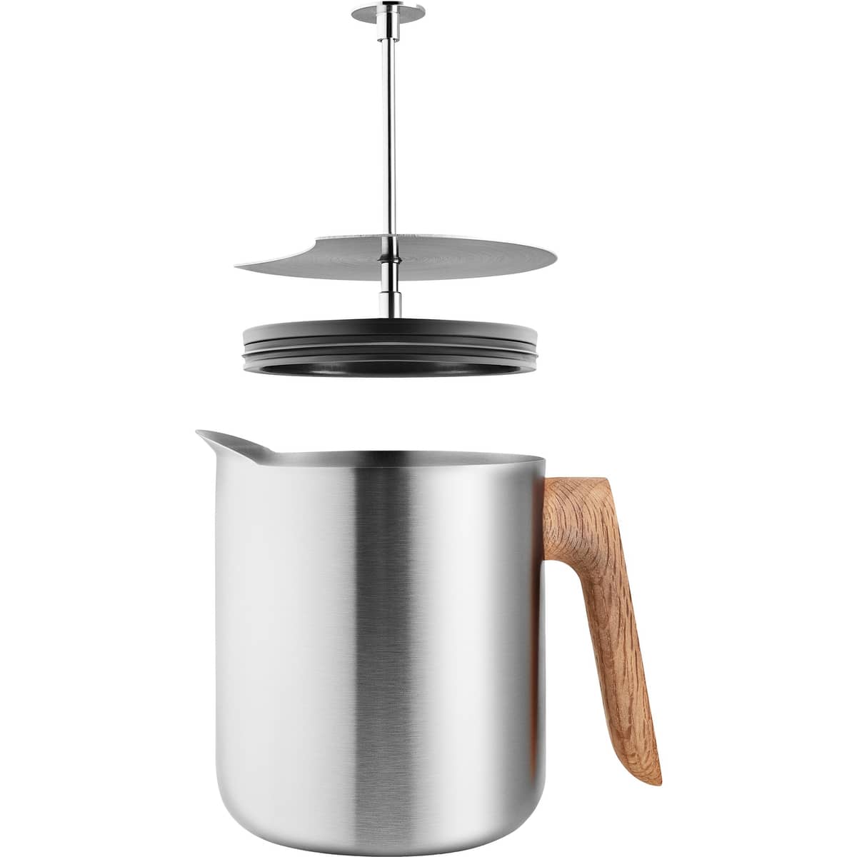 Nordic Kitchen Te-press 1 liter