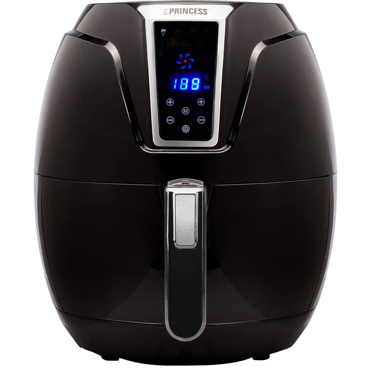 Digital Touch airfryer XL 3,2 liter