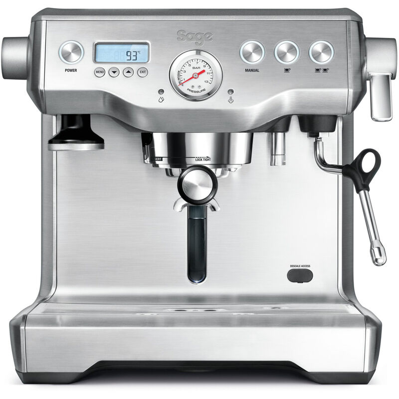 BES920 The Dual Boiler™ Espressomaskine