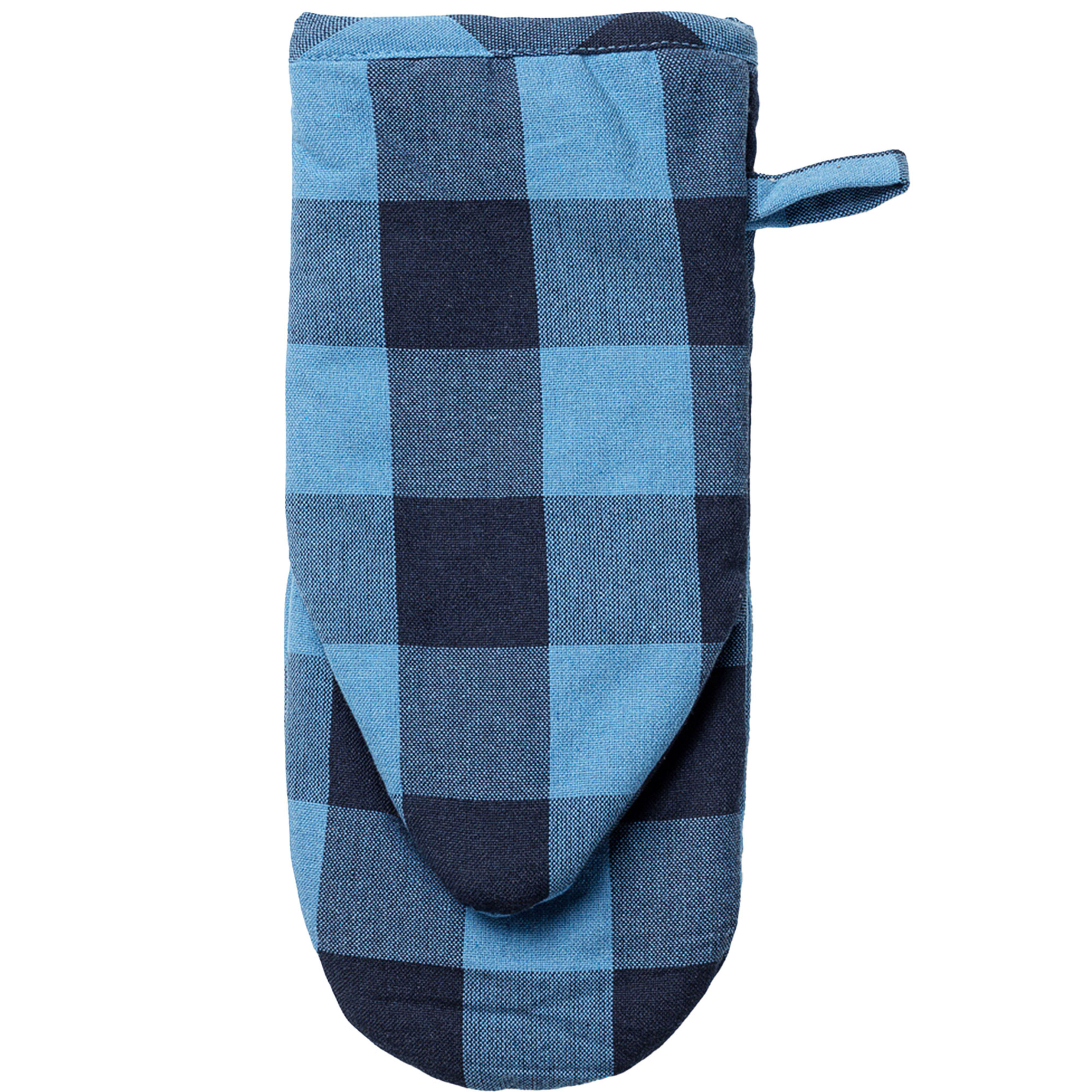 Grytvante, blårutig