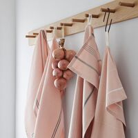 Beta viskestykke, 50 x 70 cm, blush