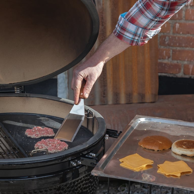 Smash Burger Set