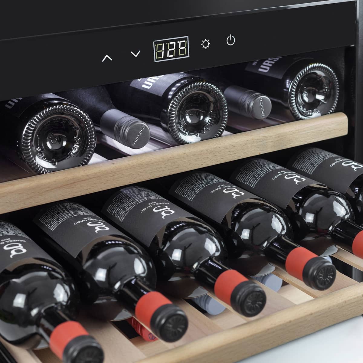 WineSafe 18 vinkjøleskap
