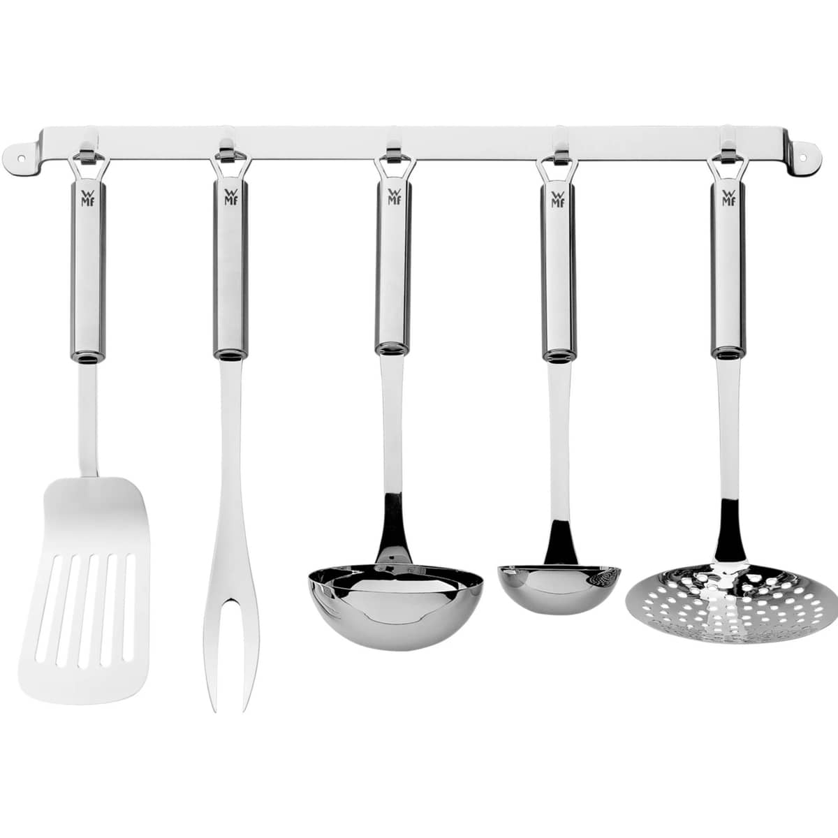 Profi Plus Keittiövälinesetti 6 OsaaCromargan®