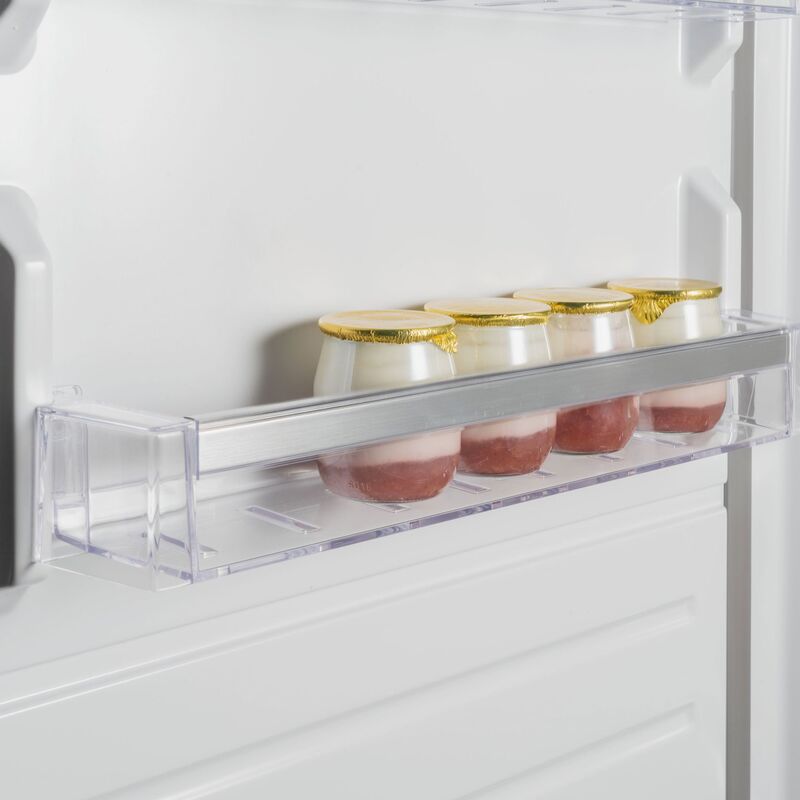 RFZ60F4FXNCM Master fritstående fryser 186 cm, rustfrit stål