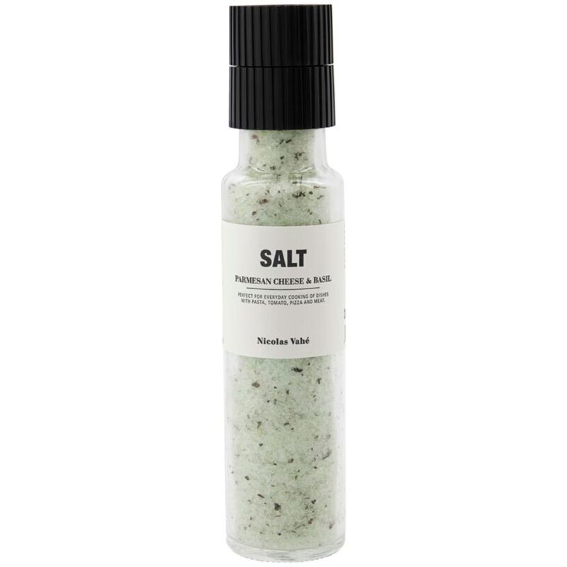 Salt Parmesan & Basil 320 g