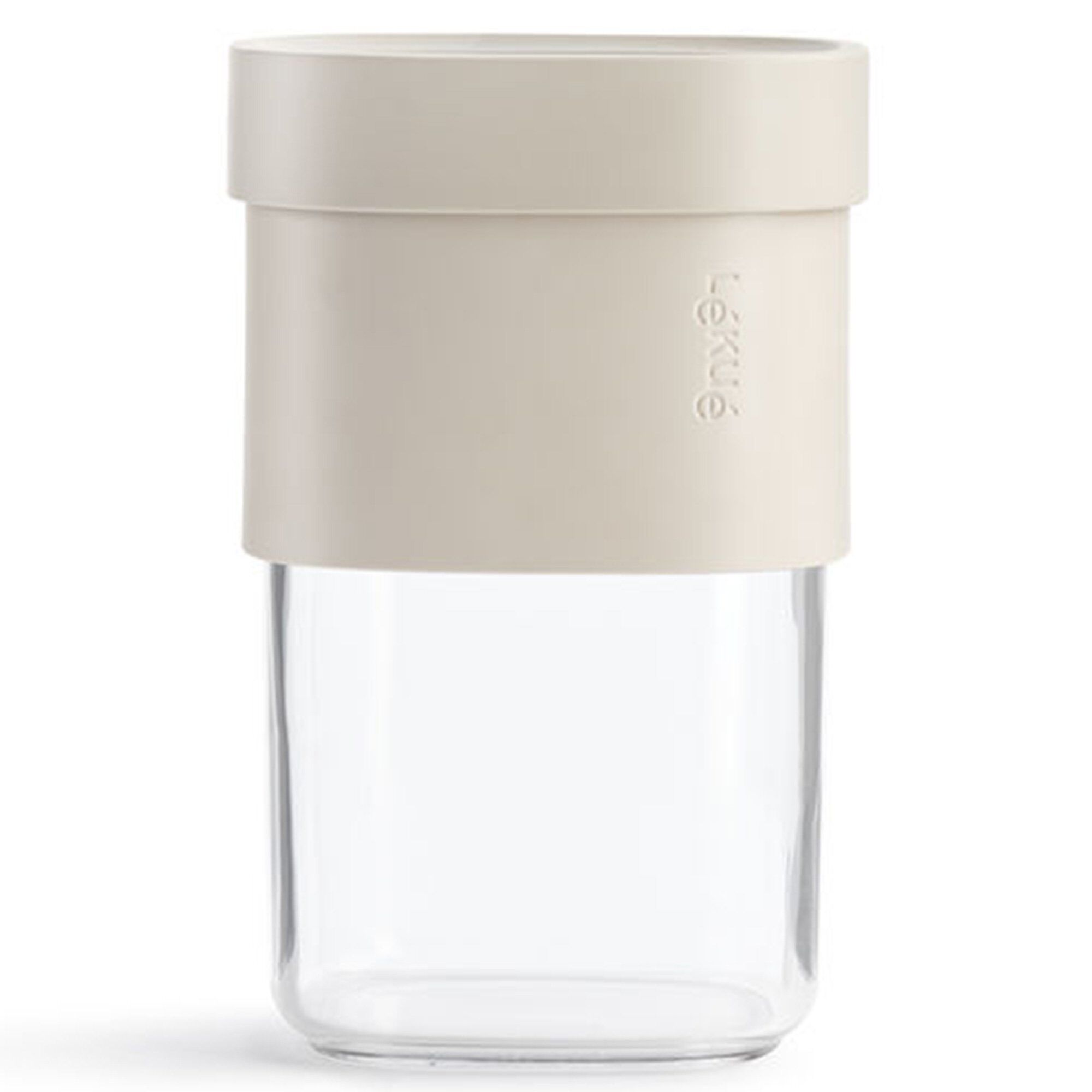 Flip opbevaring, medium, grå