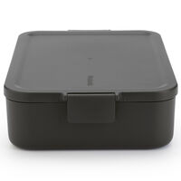 Make & Take Bento matboks XL, mørkegrå