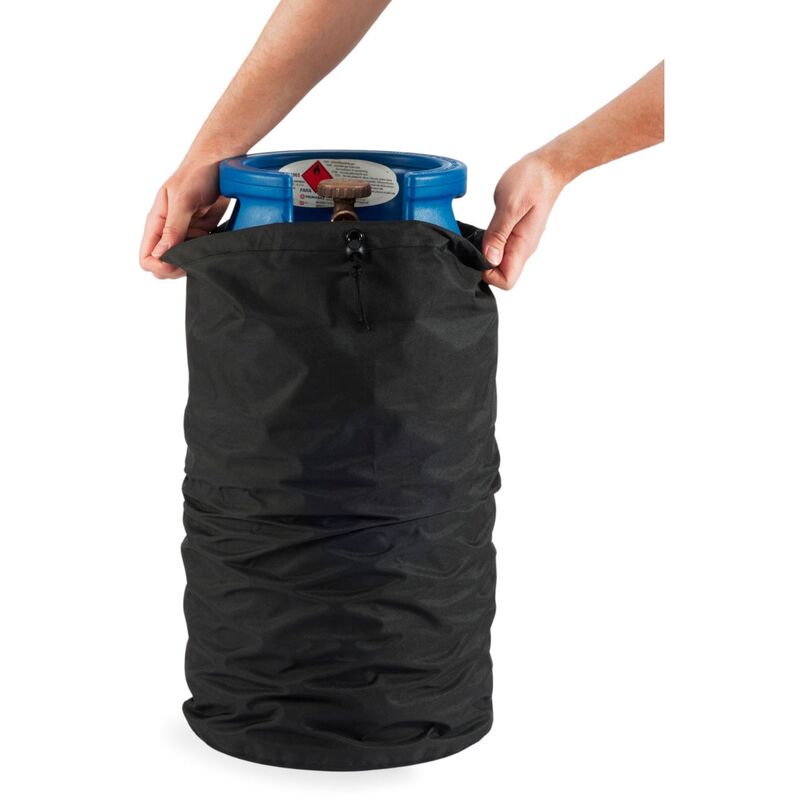 Suojapeite kaasupullolle