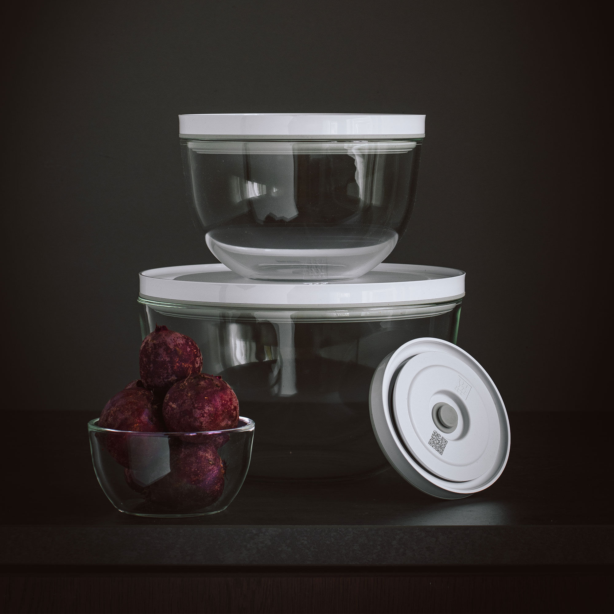 Zwilling Fresh & Save -tyhjöastiat 6 osaa