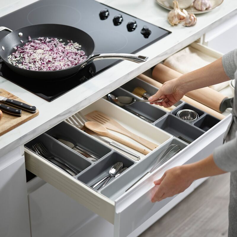 Blox organisationssæt 10 dele