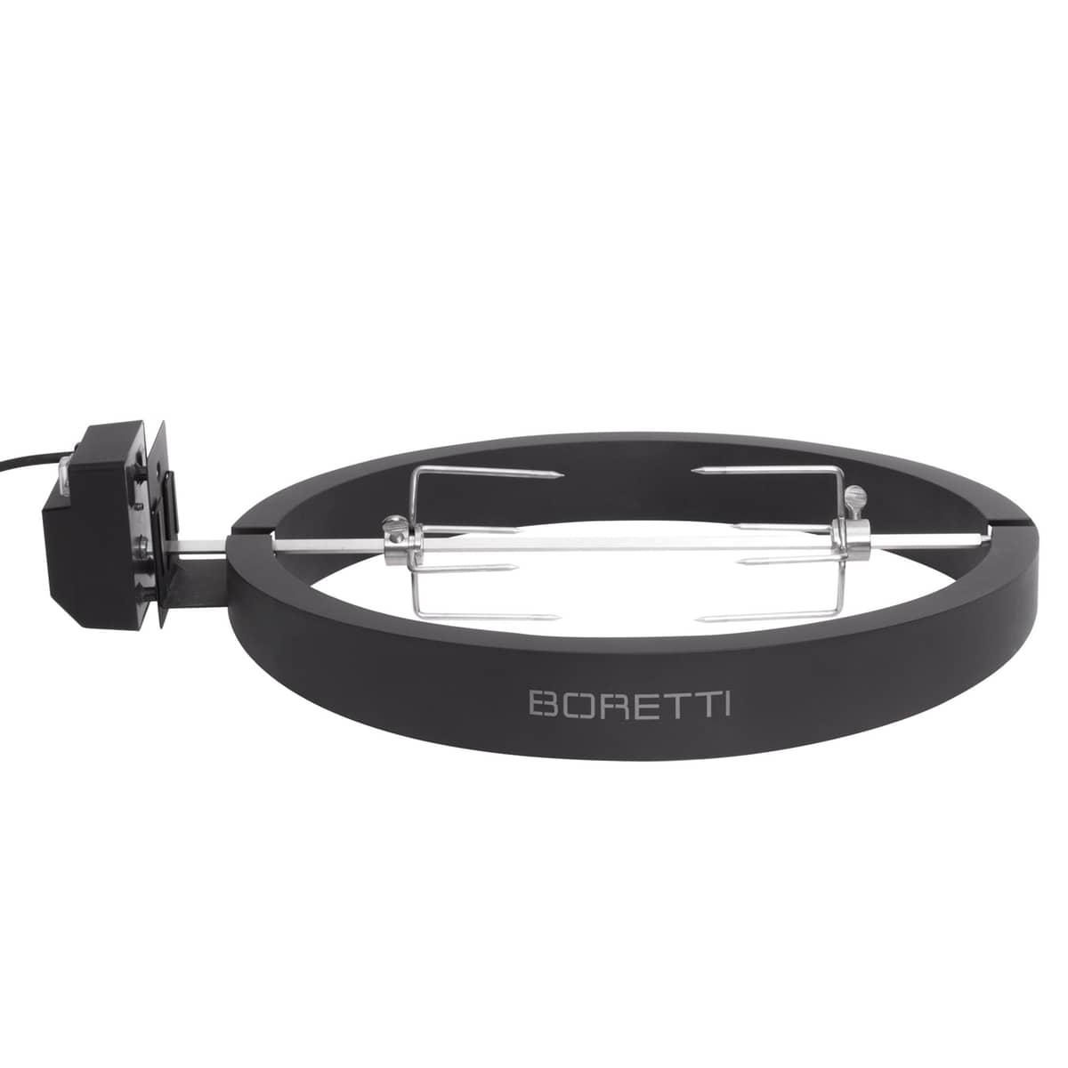 Ceramica grill rotisserie, stor