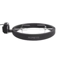 Ceramica grill rotisserie, stor