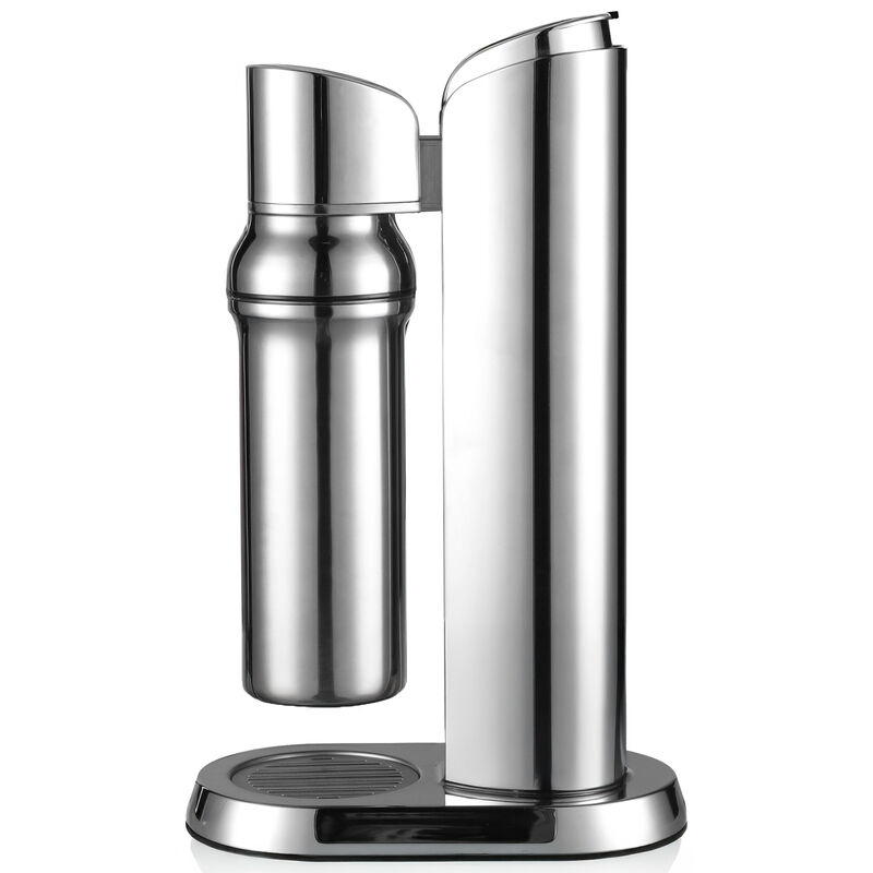 Kolsyremaskin, rostfritt stål