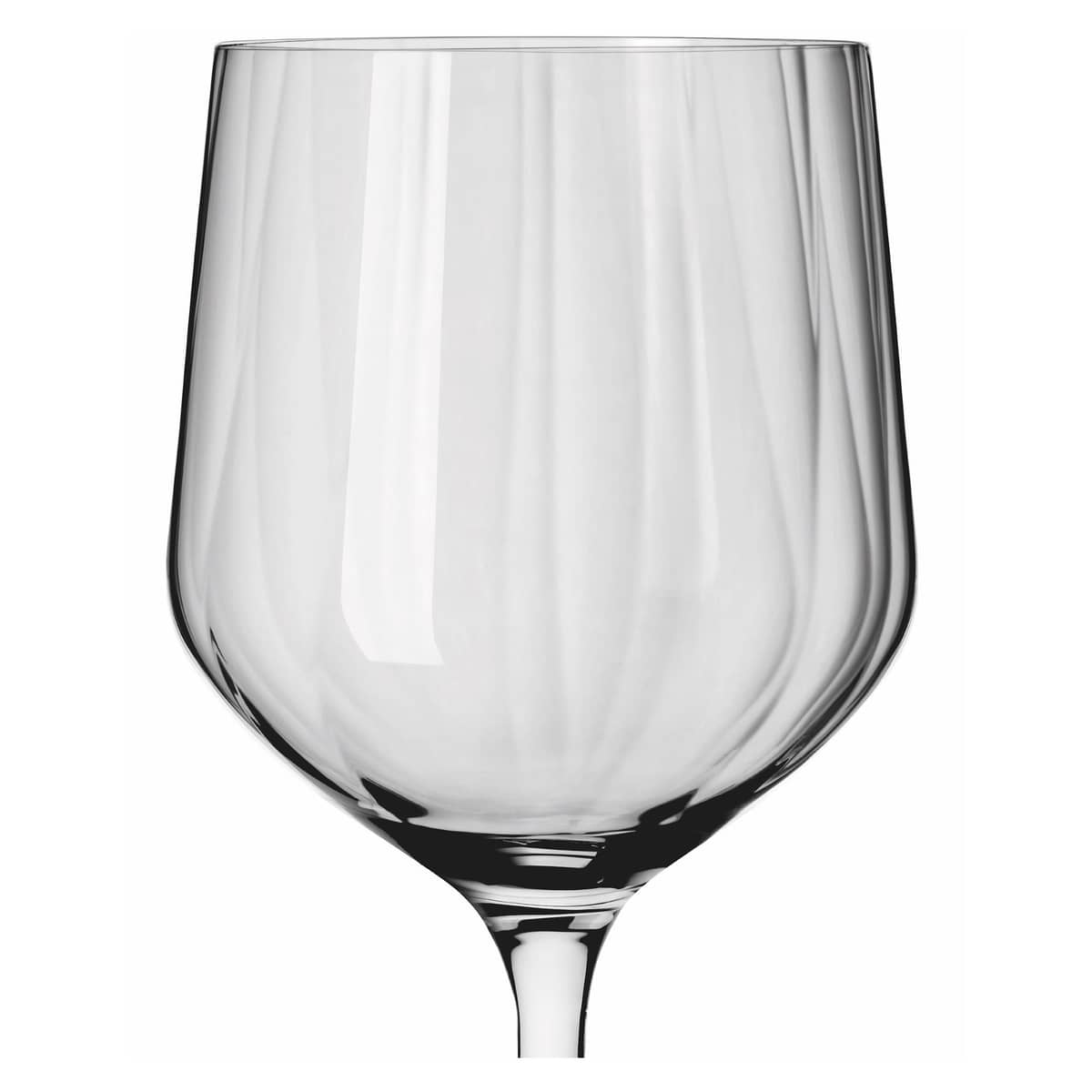 Sternschliff Gin & Tonic glas, 2 stk