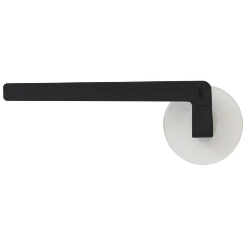 Disktrasehållare Plast grå