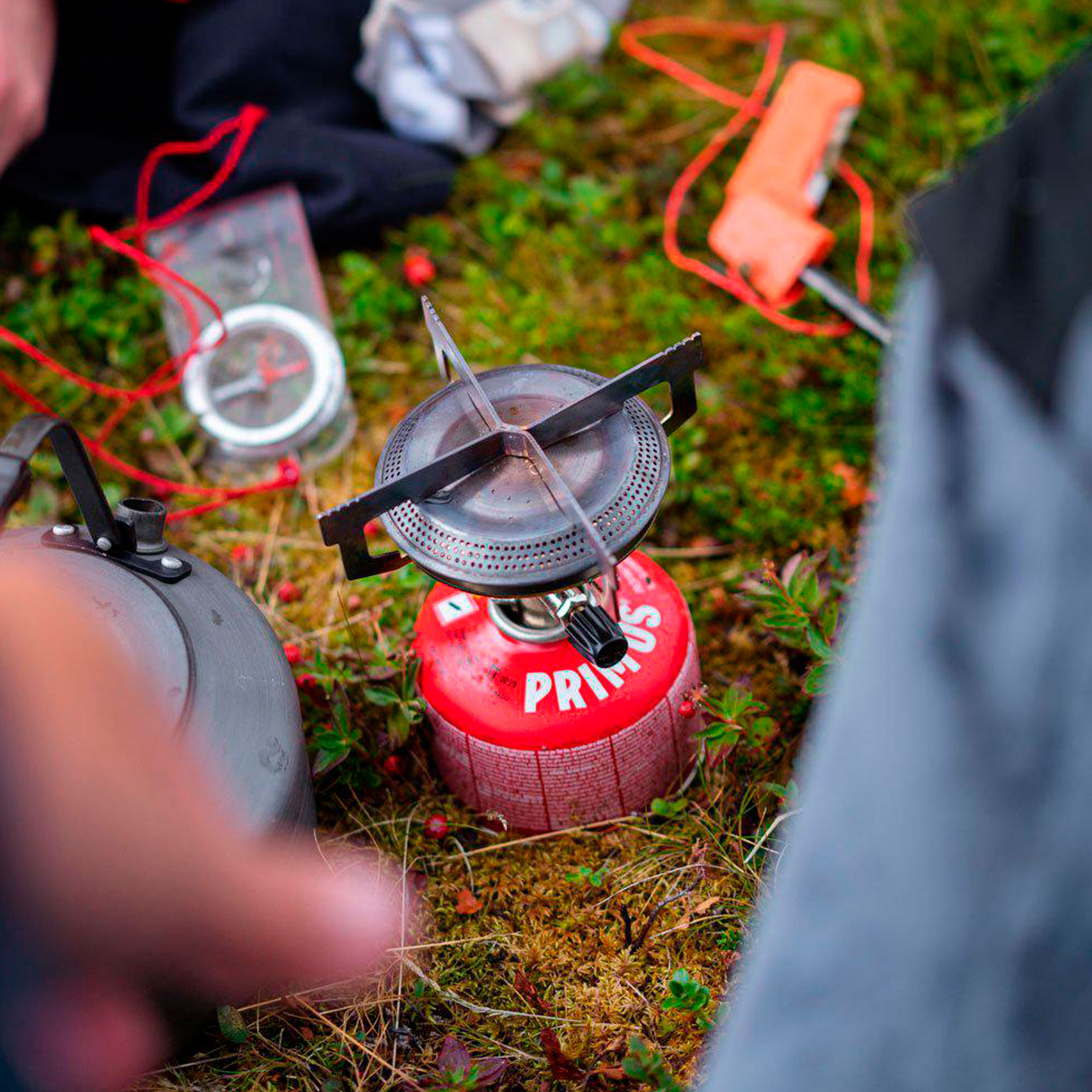 Primus Mimer Stove Kit II retkikeitin