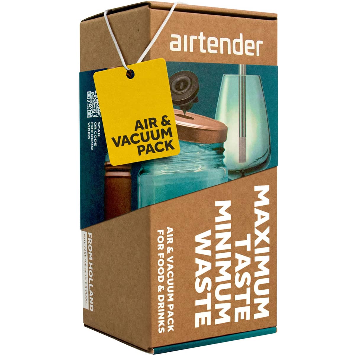 Alt-i-et giftbox