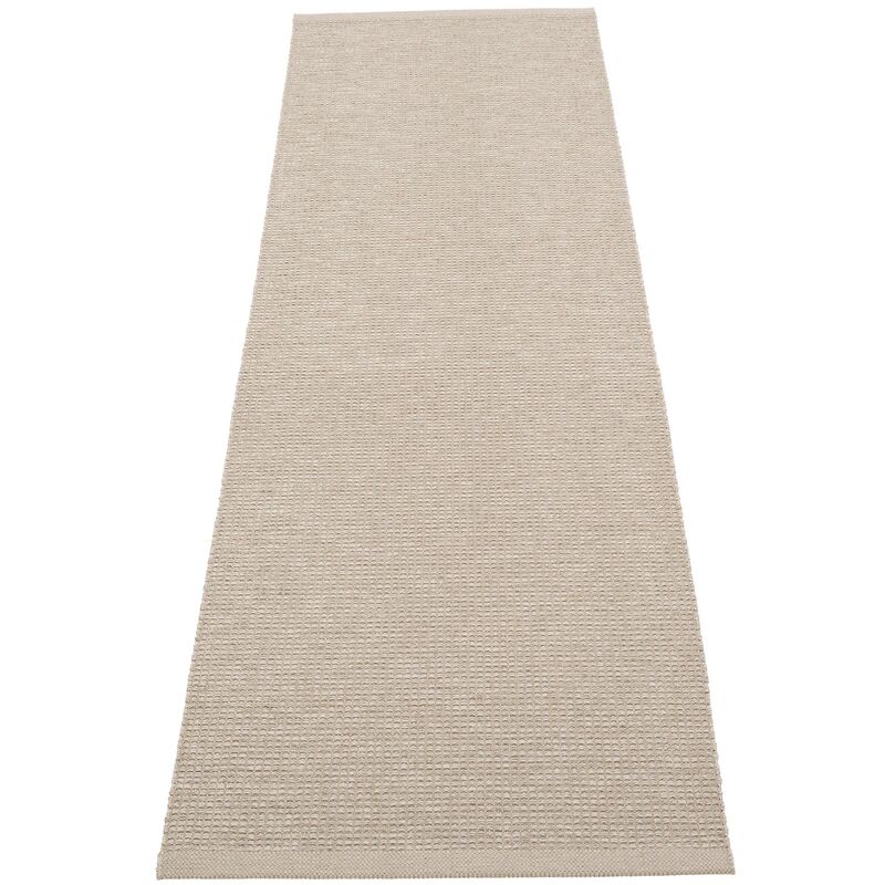 Emm Matto 240x70 cm, linen/linen