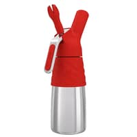 Creative Whip 0,5 liter, rød
