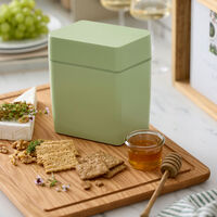 Classic osteboks, misty green