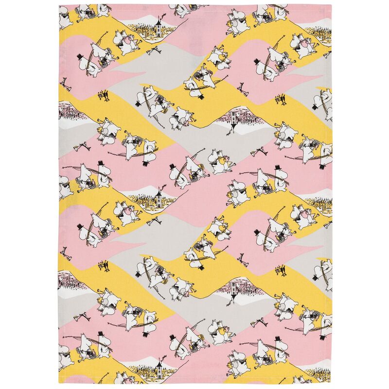 kökshandduk 50x70 cm 2-pack, Familjemys