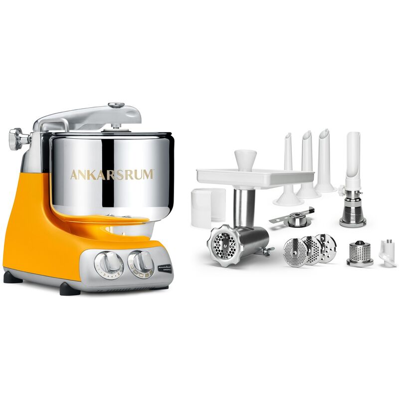 Assistent Original AKM6230B yleiskone + Lihamylly täydellinen, sun beam