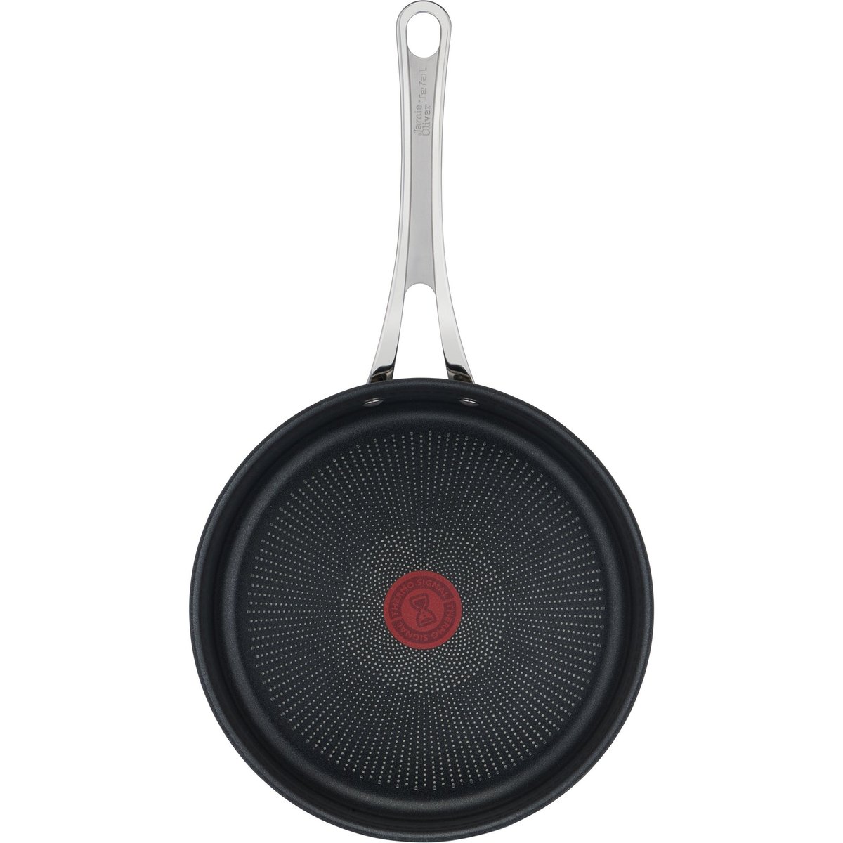 Jamie Oliver Cook's Classic Sautépanne 24 cm med lokk