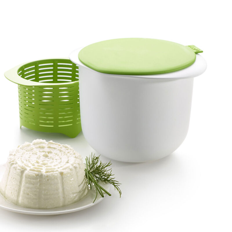 Ferskostlager, grønn