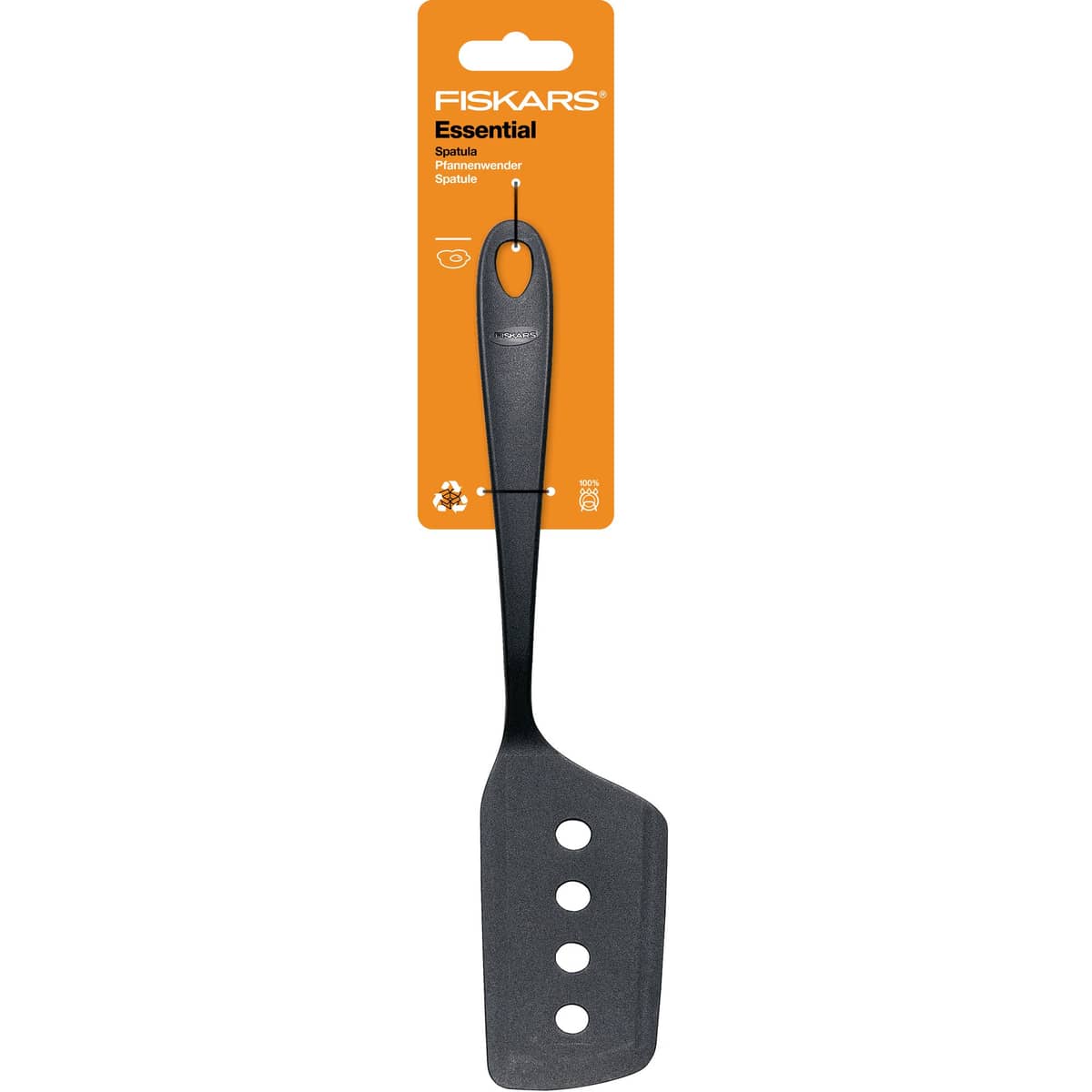 Essential stekspade 28 cm