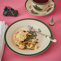 Christmas Tree dessertgaffel 6-pack