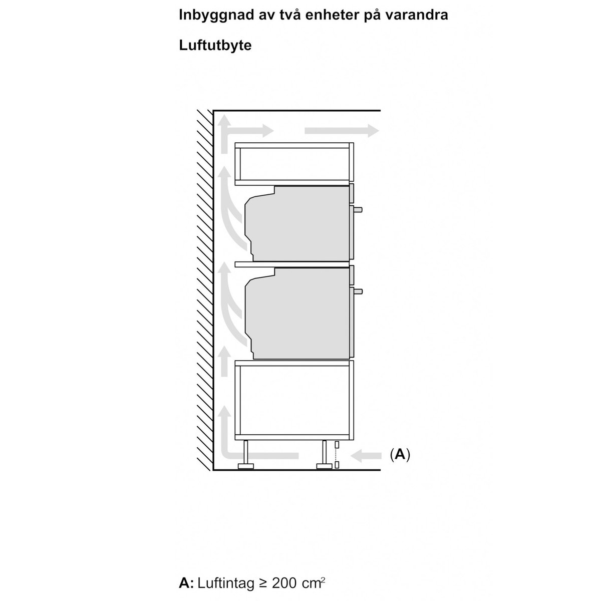 HR736G1B1 iQ700 erillisuuni höyryllä, musta