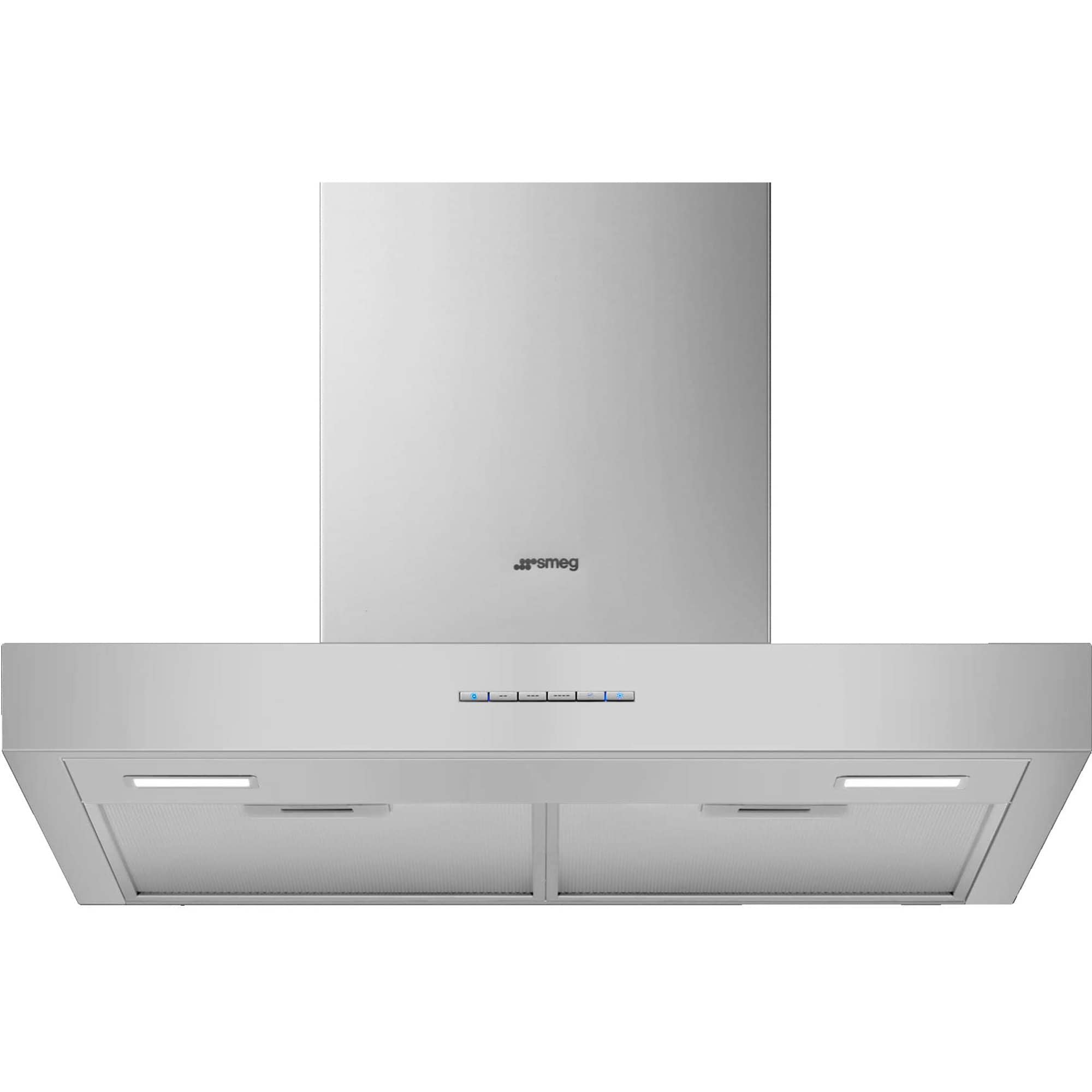 KBT600XE veggmontert kjøkkenvifte
