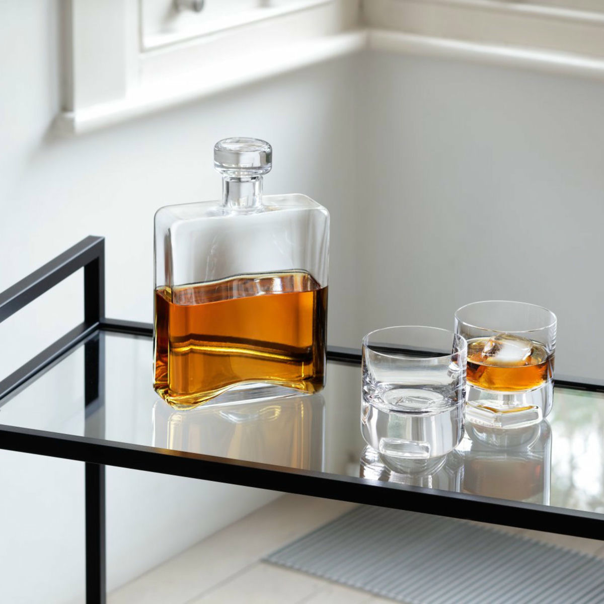 Viskilasi Cask 2 kpl