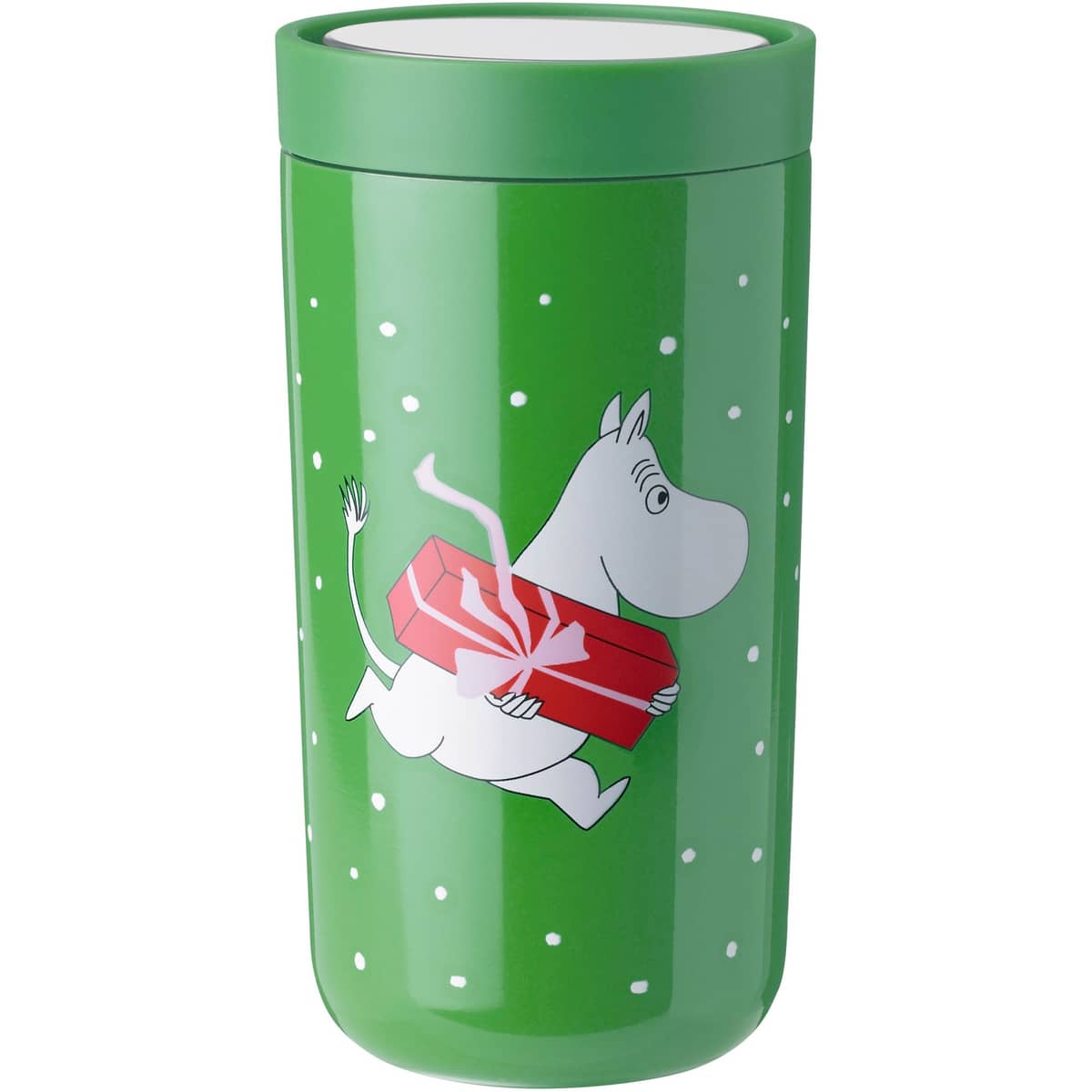 To Go Click termokrus 0,2 liter, Moomin present