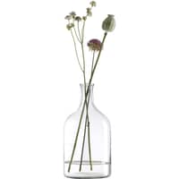 Vas Eliane 28 cm Klar