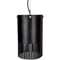 Pendel Fringe Svart