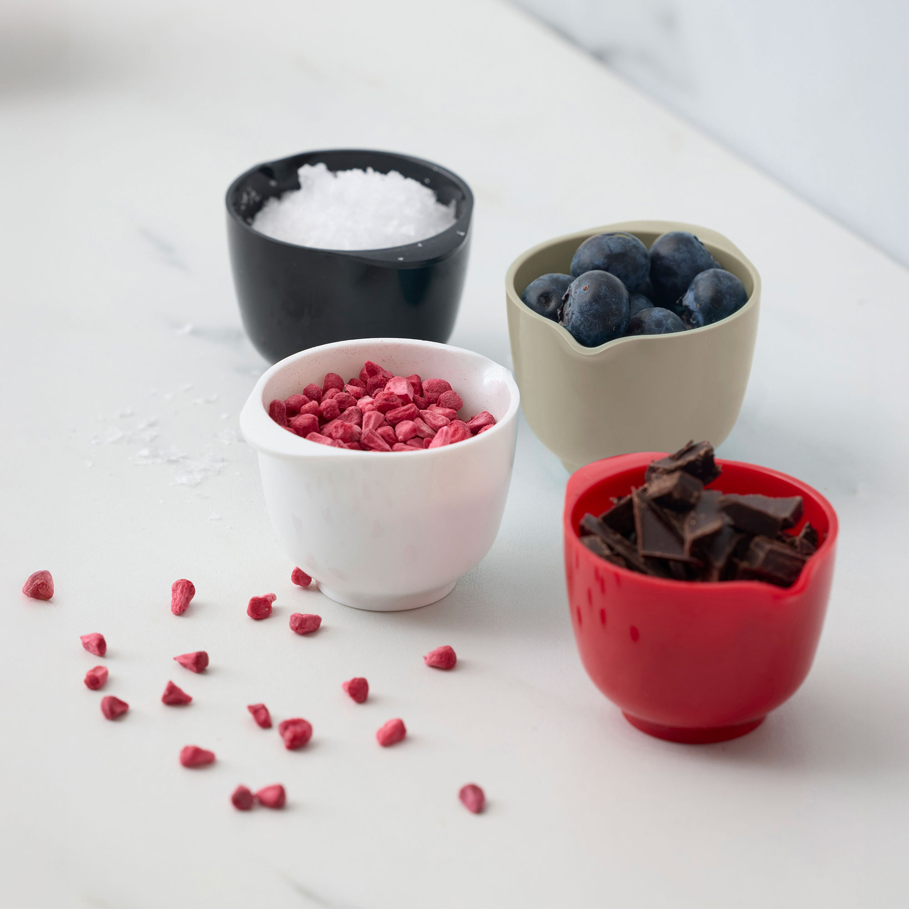 Rosti Margrethe miniskål 6-pak, humus