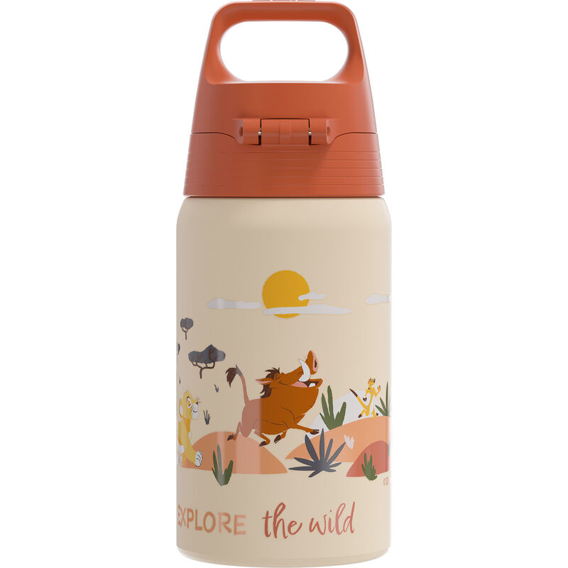 SIGG Disney Shield ONE flaske 0,5 liter, Løvenes Konge