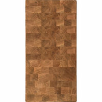 Skjærebrett 60 cm x 30 cm oljet eik