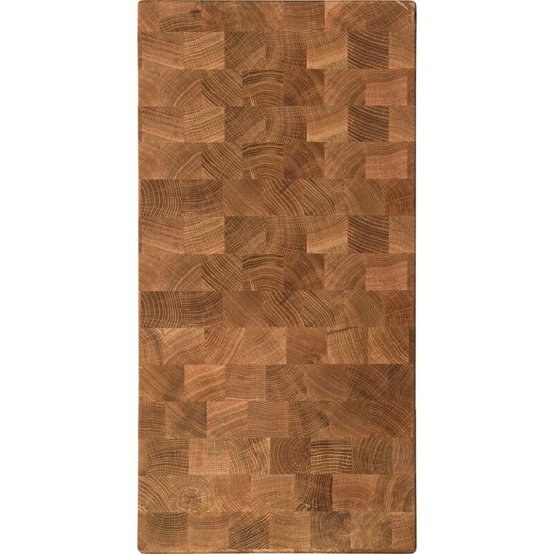 Skärbräda 60 cm x 30 cm oljad ek