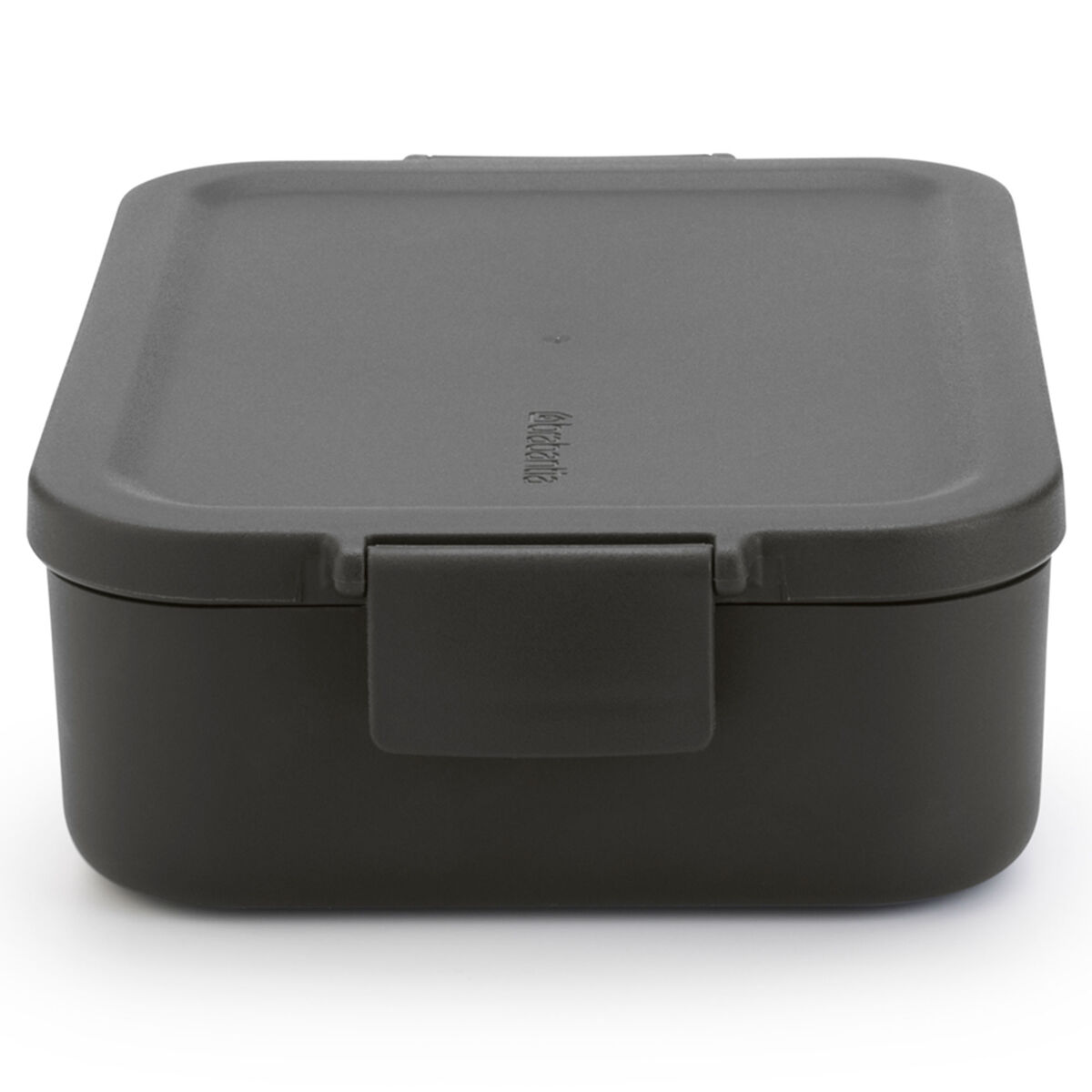 Make & Take madkasse medium, mørkegrå