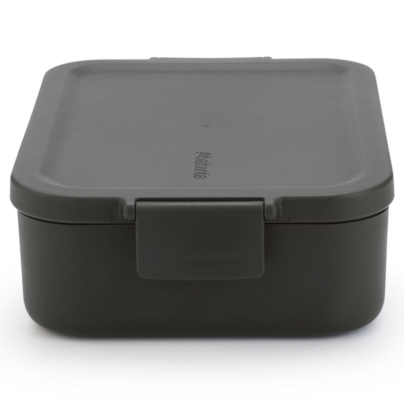Brabantia Make & Take Eväsrasia Muovi M Tummanharmaa