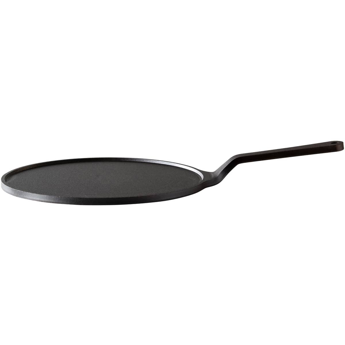 Pannkakspanna 24 cm, kolstål