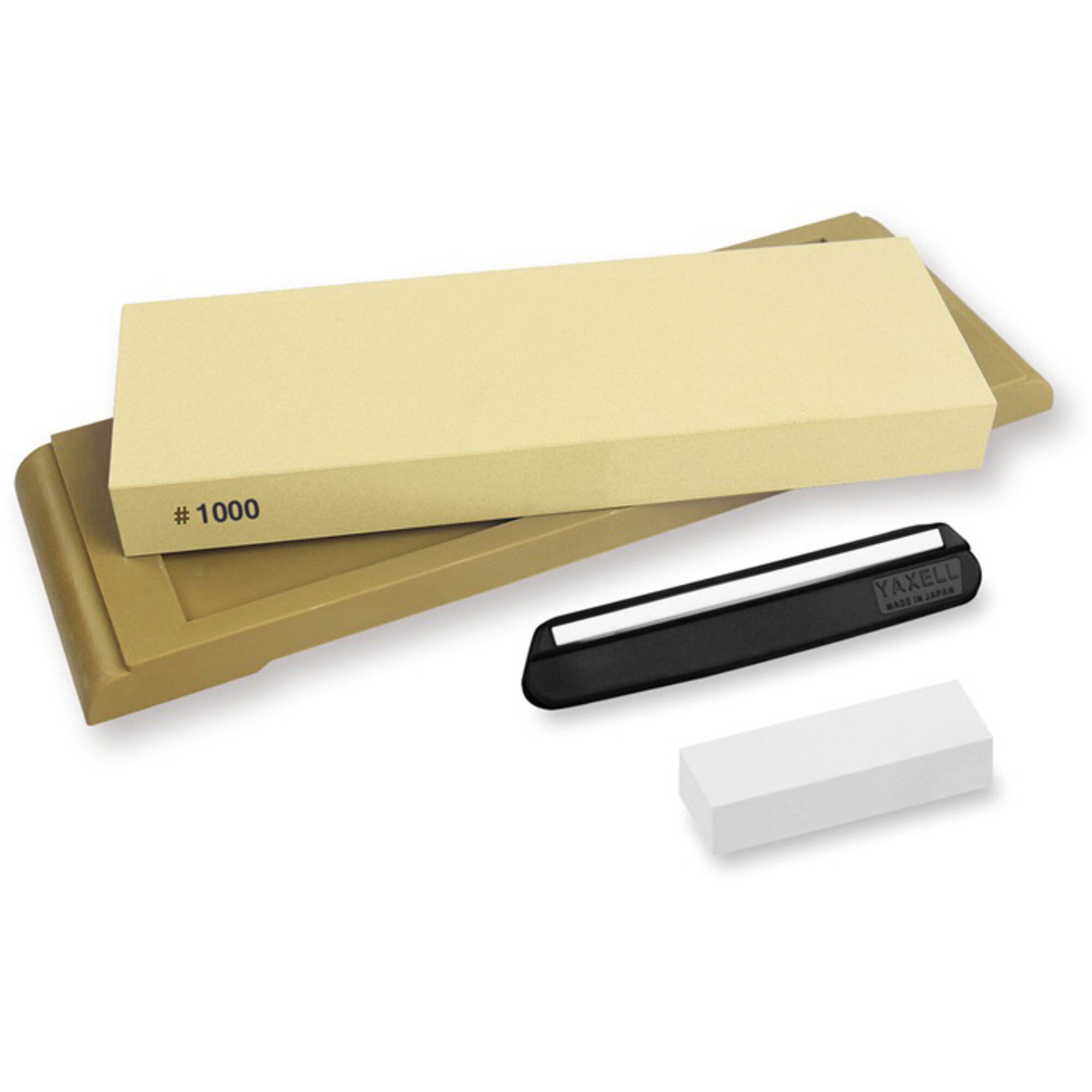 Yaxell Yaxell grov slipesten sett 1000 grit