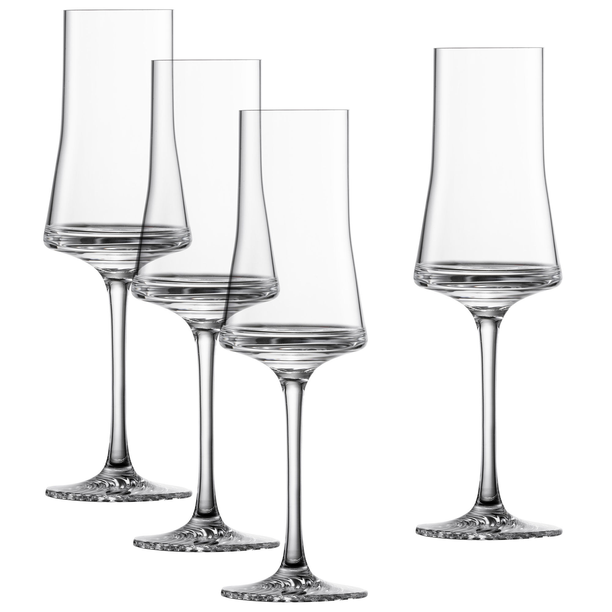 Echo grappaglas 14,5 cl 4-pack, klar