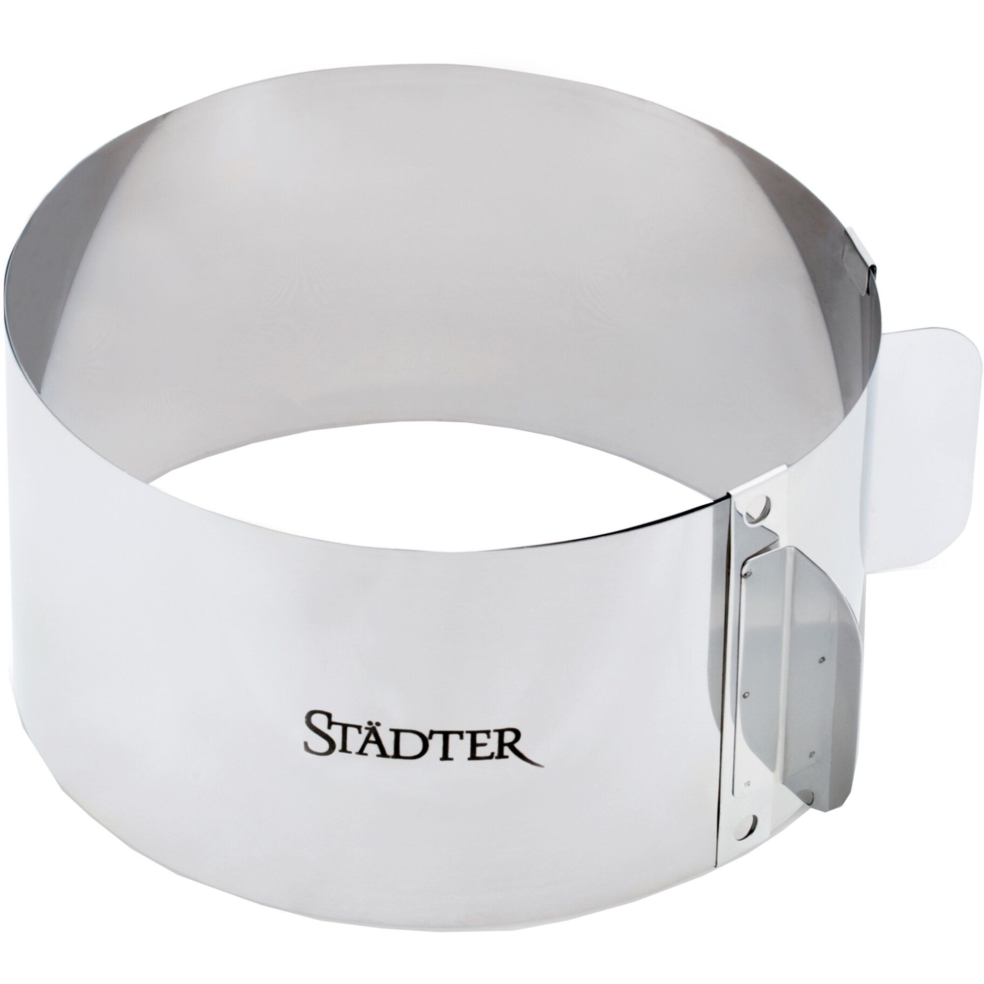 Städter - Kakeformring justerbar 15–30x9 cm