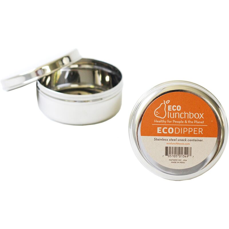 ECOdipper pyöreä snackbox