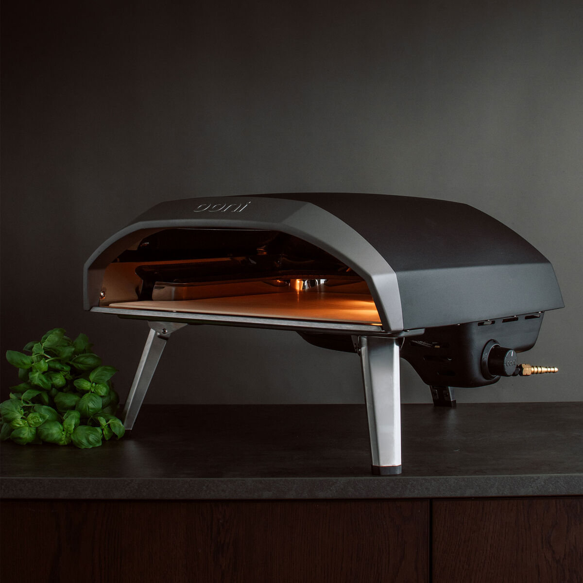 Koda 16 Gass pizzaovn