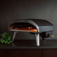 Koda 16 Gass pizzaovn